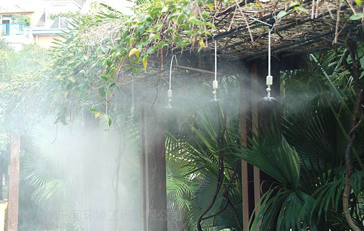 綠植養護微霧微噴