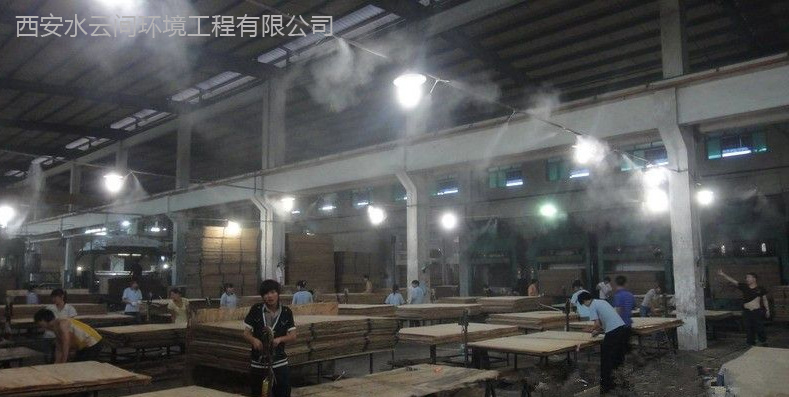 造霧噴頭，全銅鍍鎳（銀色）