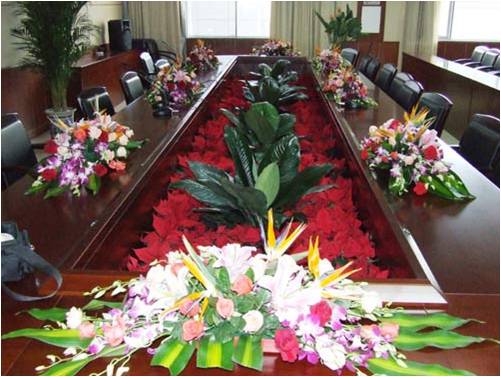 會(huì )議室