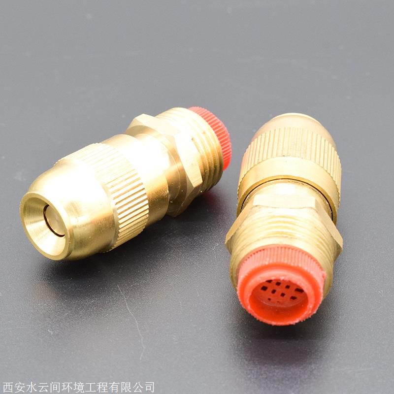 子彈頭噴淋?chē)婎^