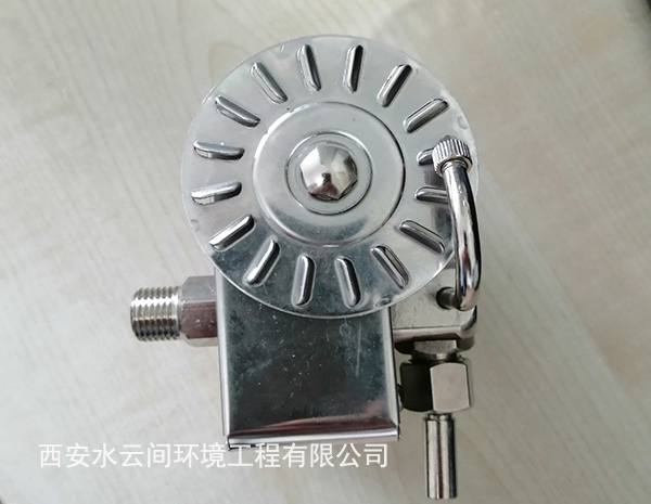 高壓旋轉霧化噴頭